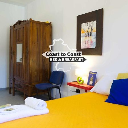 B&B Coast To Coast Armento Esterno foto