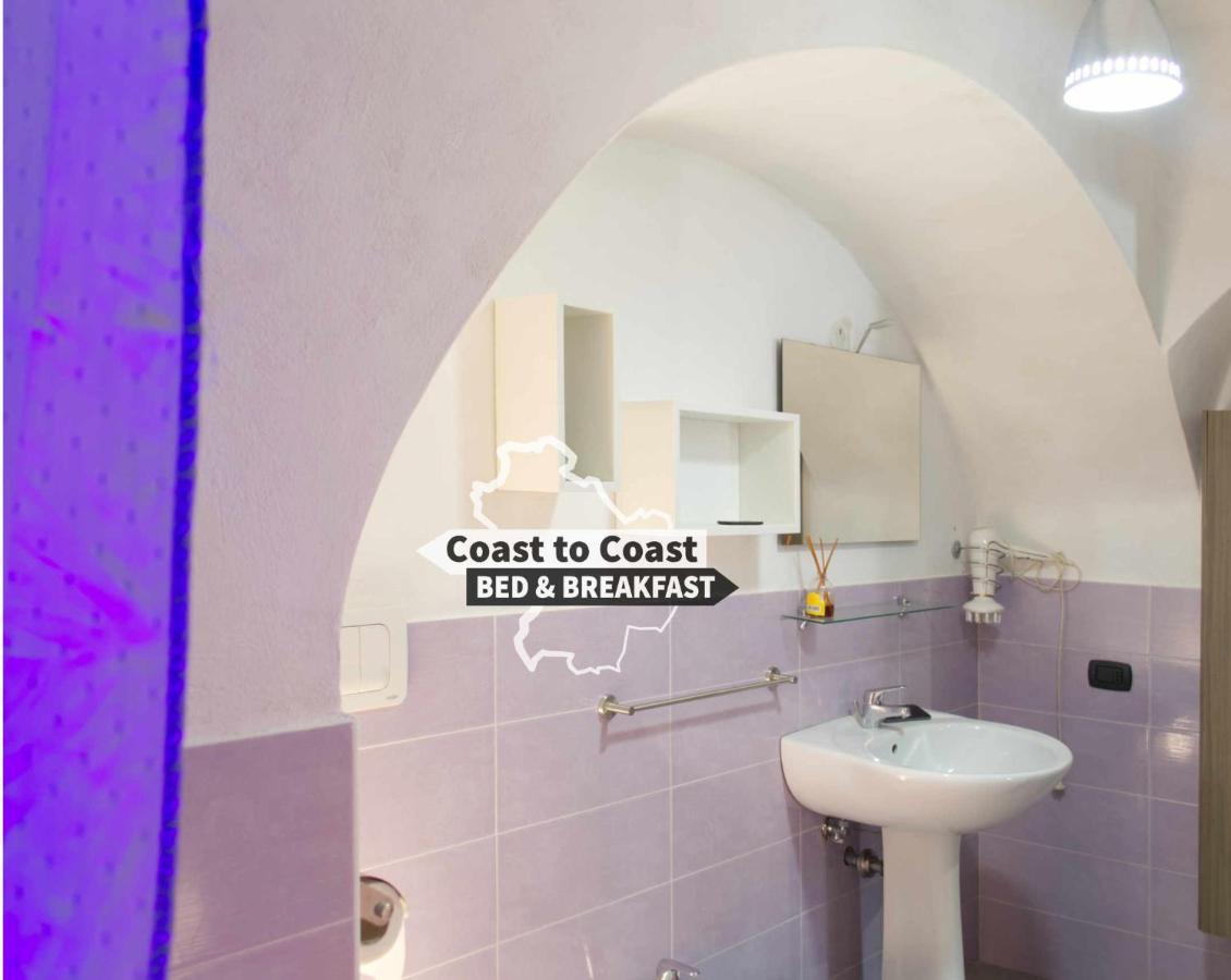 B&B Coast To Coast Armento Esterno foto