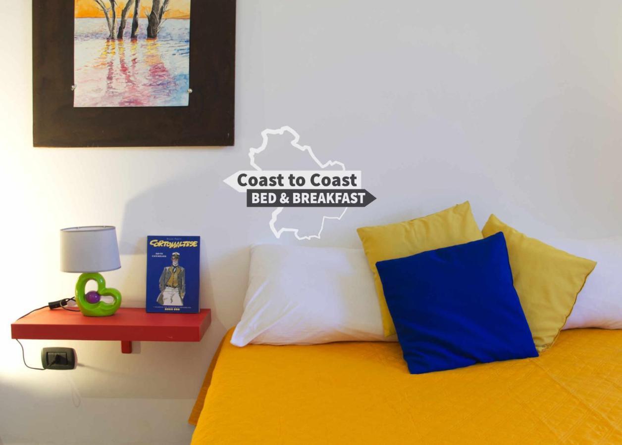 B&B Coast To Coast Armento Esterno foto