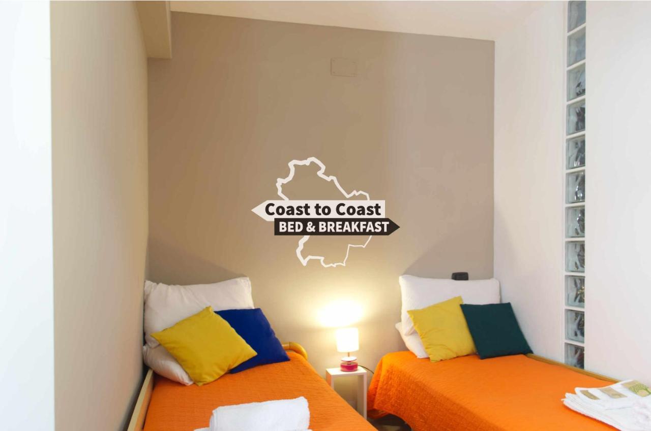 B&B Coast To Coast Armento Esterno foto